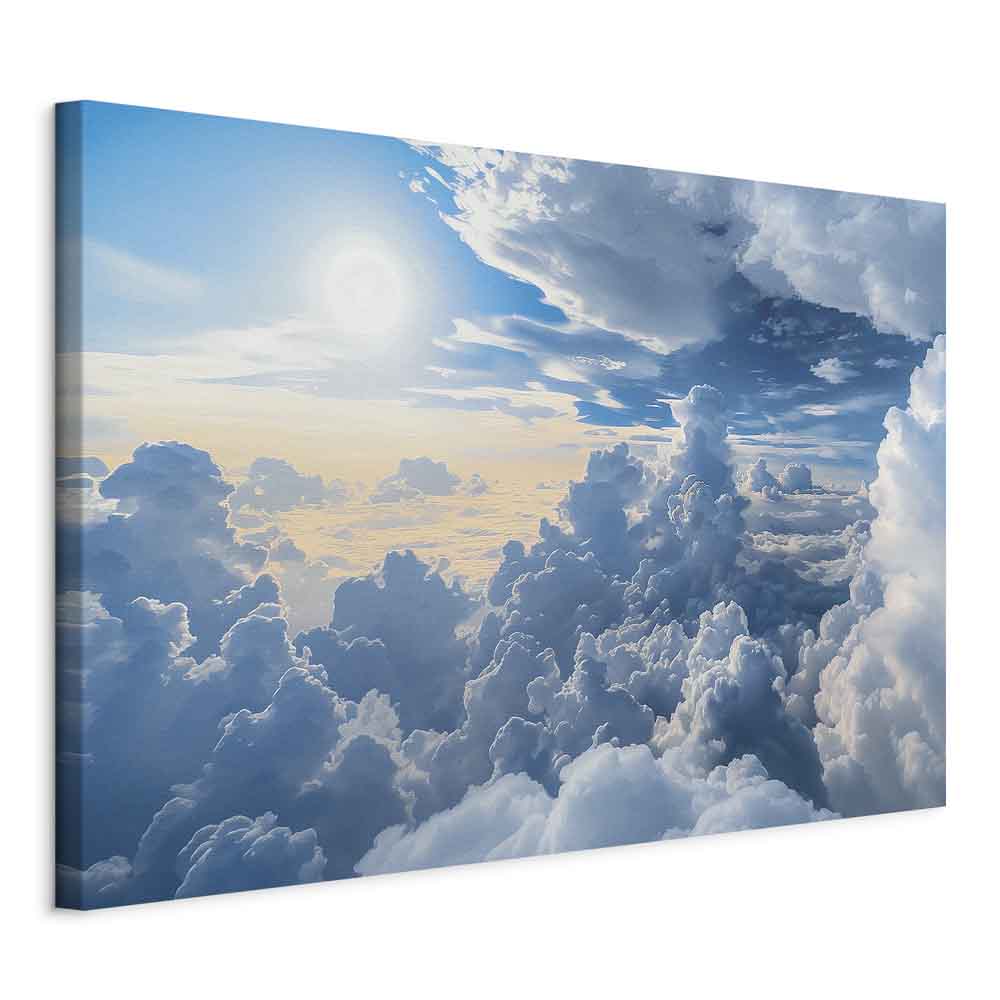 Canvas Print Symphony of Light