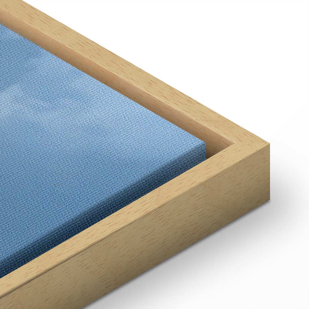 Canvas Print Symphony of Light