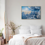 Canvas Print Symphony of Light