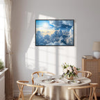 Canvas Print Symphony of Light