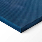 Sun Rays Through Clouds Sky Canvas Print