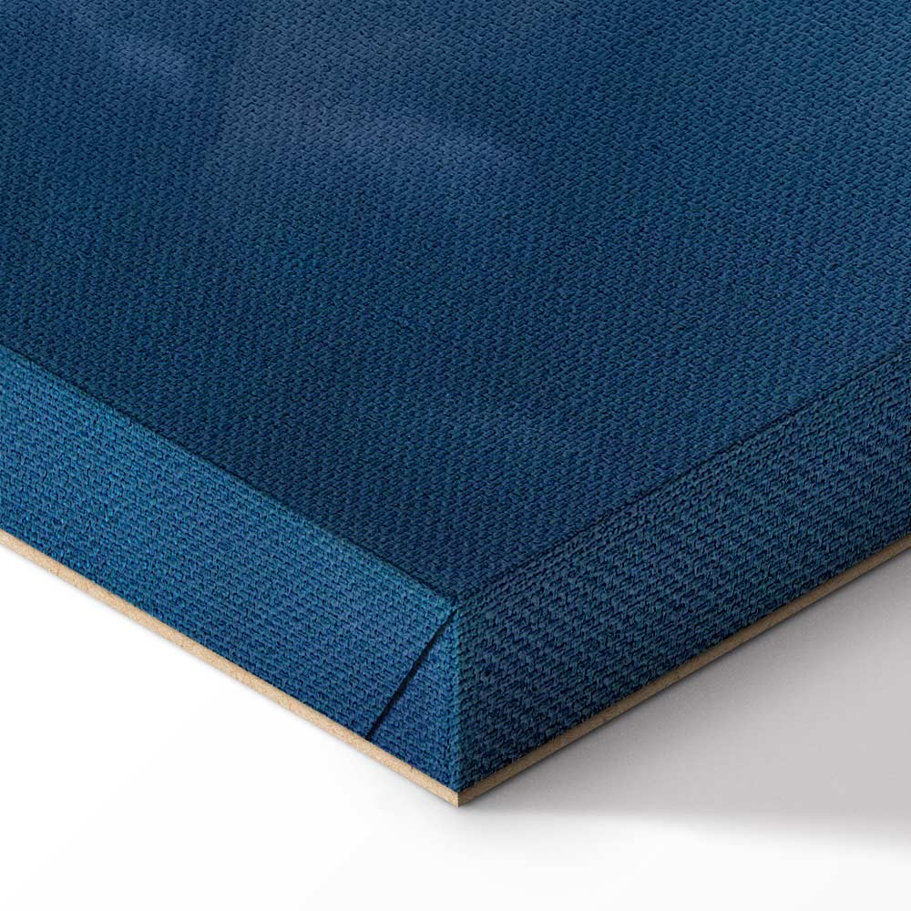 Sun Rays Through Clouds Sky Canvas Print