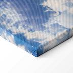 Starry Cloudscape Sky Canvas Print