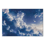 Starry Cloudscape Sky Canvas Print