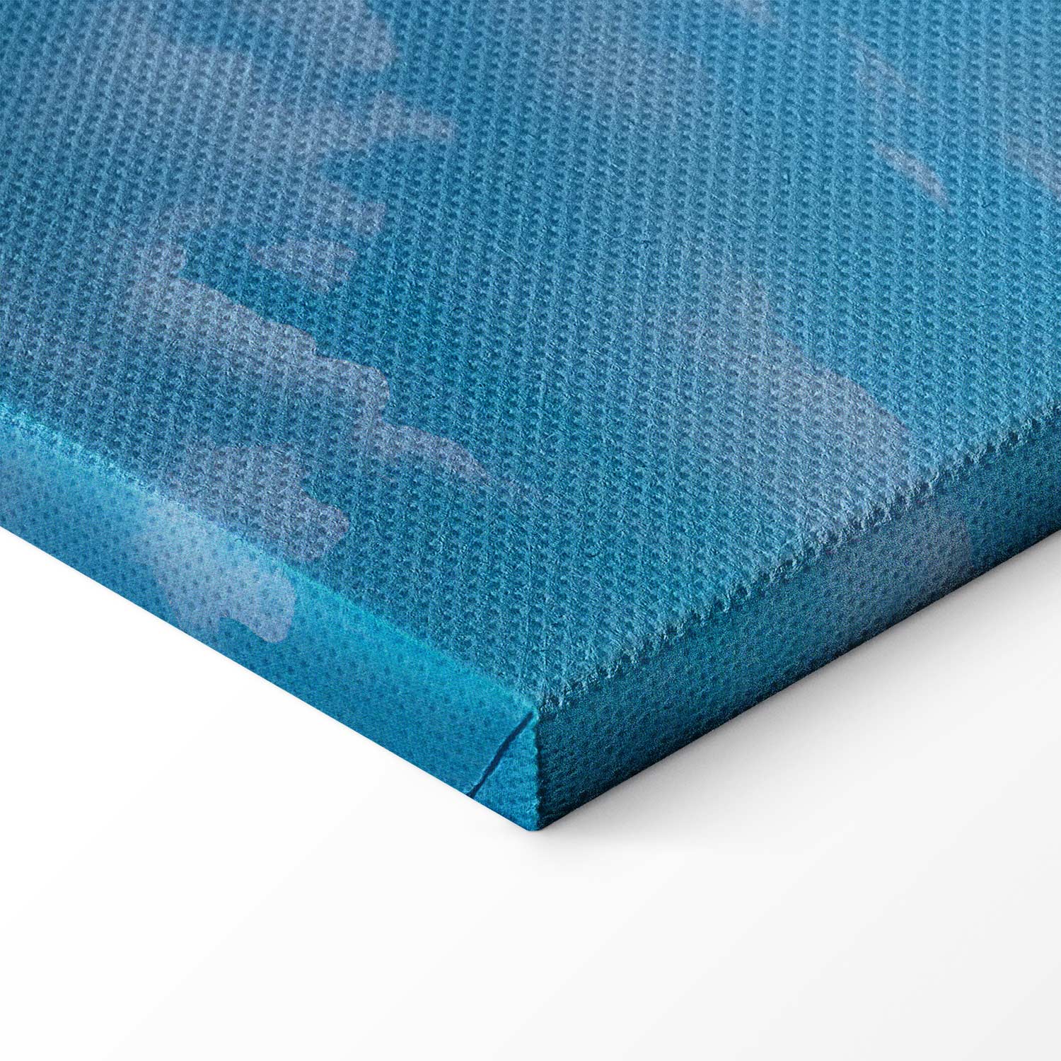 Morning Cloudscape Ocean Sky Canvas Print