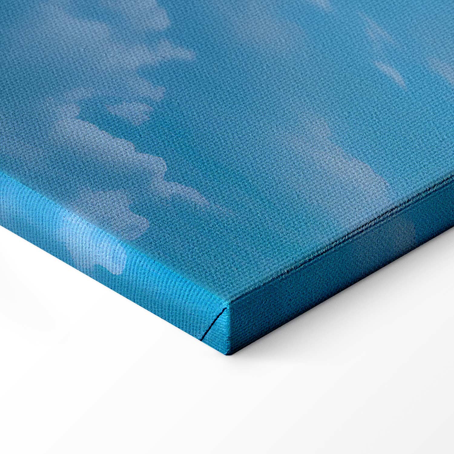 Morning Cloudscape Ocean Sky Canvas Print