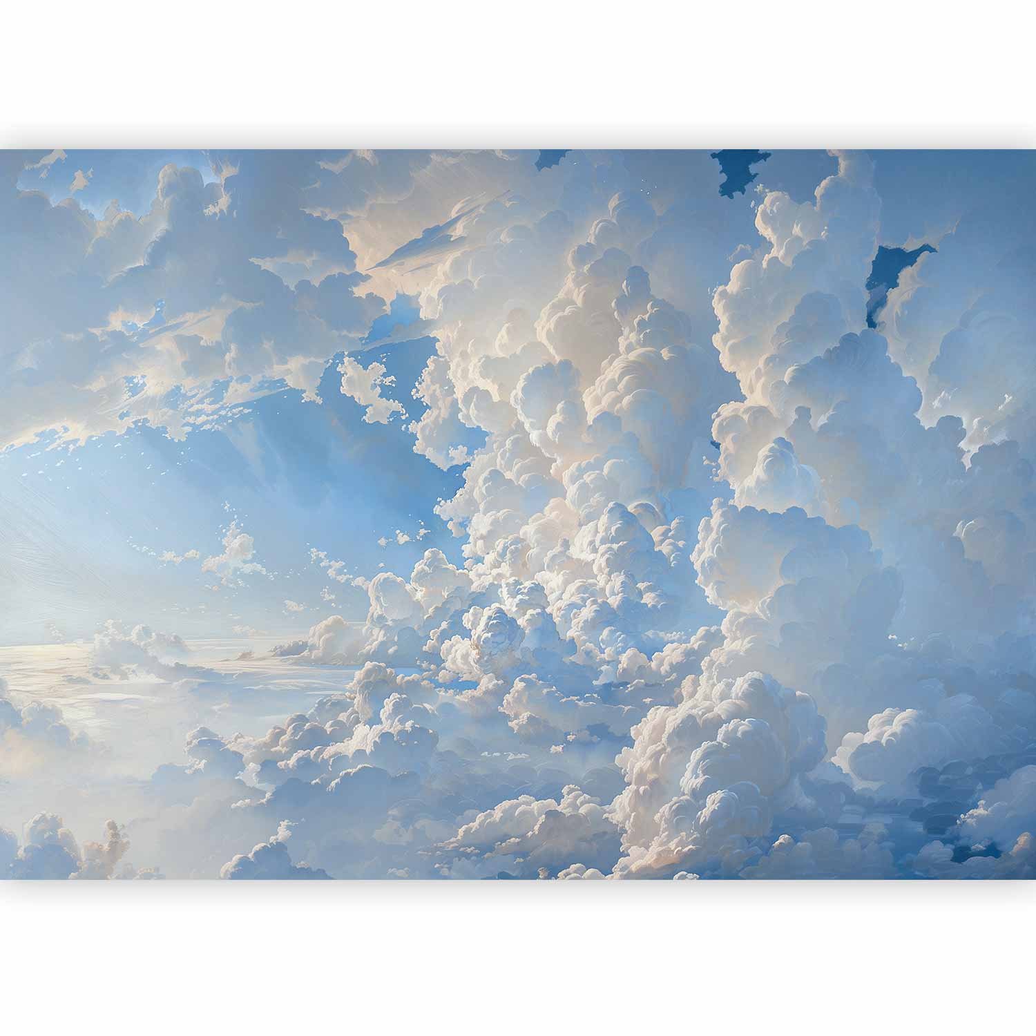 Wall Mural Sky Imagery