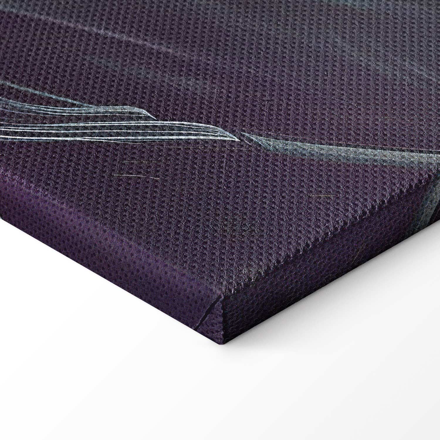 Sunlight Over Clouds Sky Canvas Print