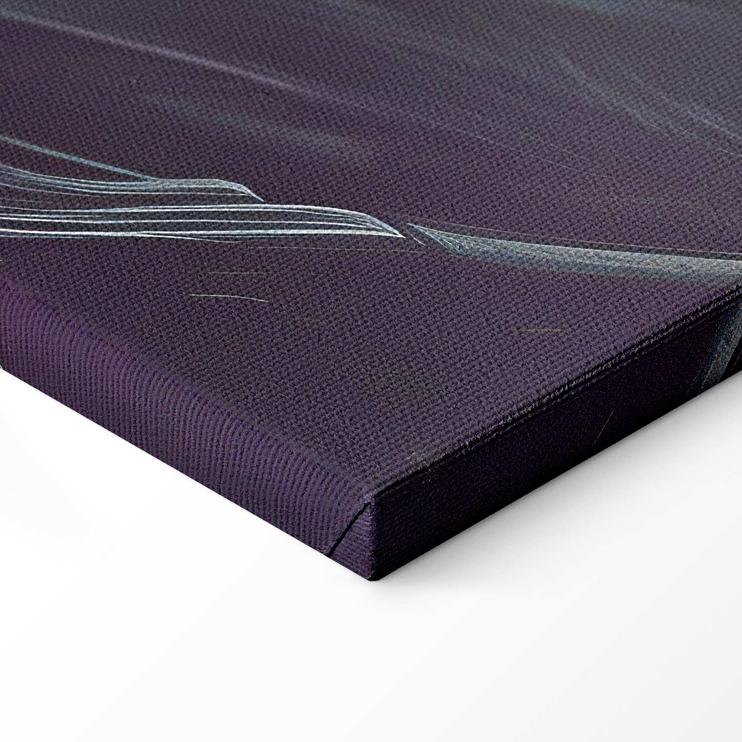 Sunlight Over Clouds Sky Canvas Print