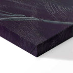 Sunlight Over Clouds Sky Canvas Print