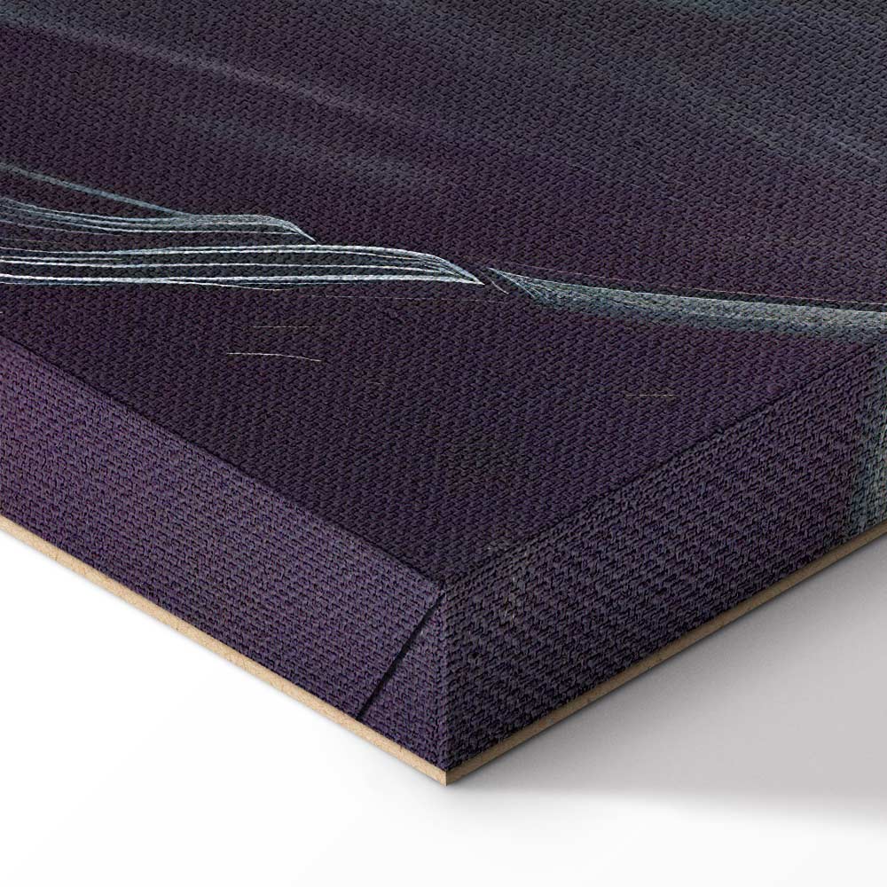 Sunlight Over Clouds Sky Canvas Print