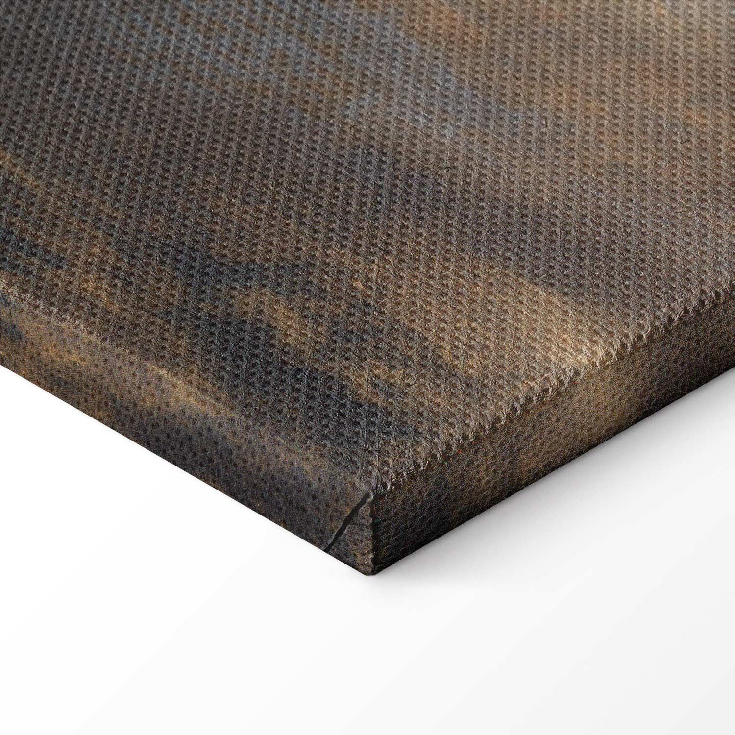 Golden Cloudscape Dusk Canvas Print