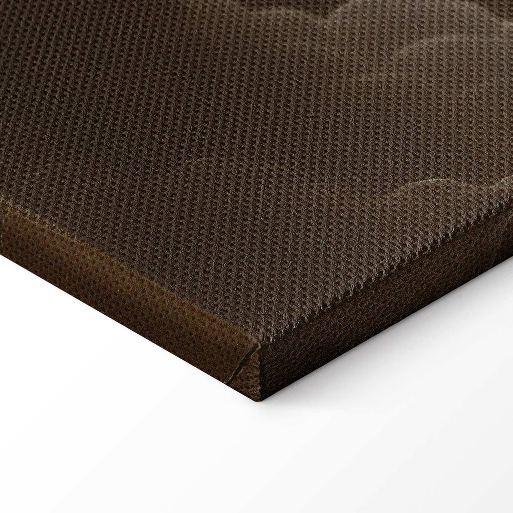 Illuminated Cloudscape Sky Canvas Print