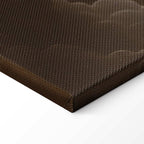 Illuminated Cloudscape Sky Canvas Print