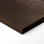 Illuminated Cloudscape Sky Canvas Print