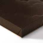 Illuminated Cloudscape Sky Canvas Print