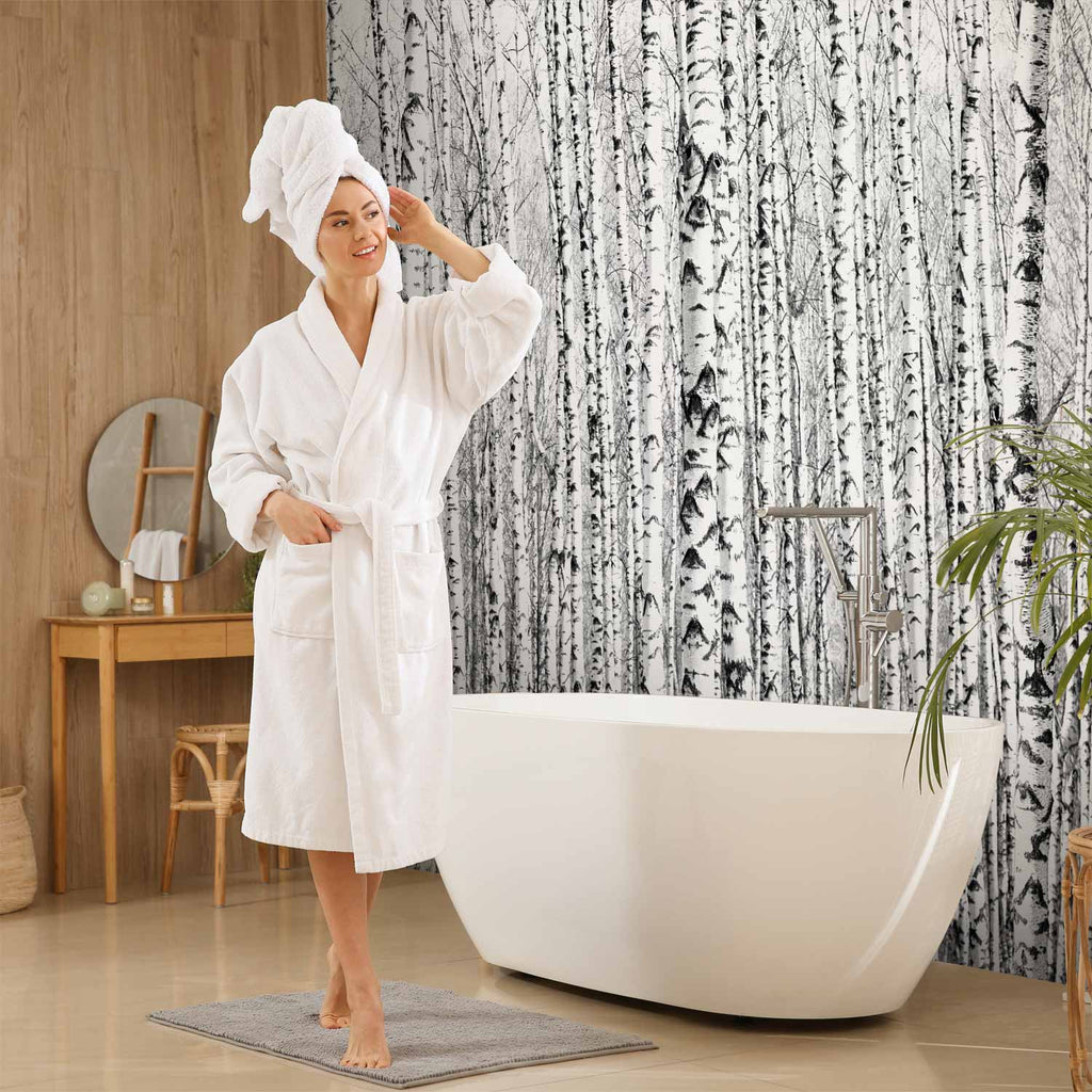 Birch Forest Nature Wall Mural