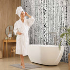 Birch Forest Nature Wall Mural