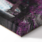 Waterfall Buddha Zen Canvas Print