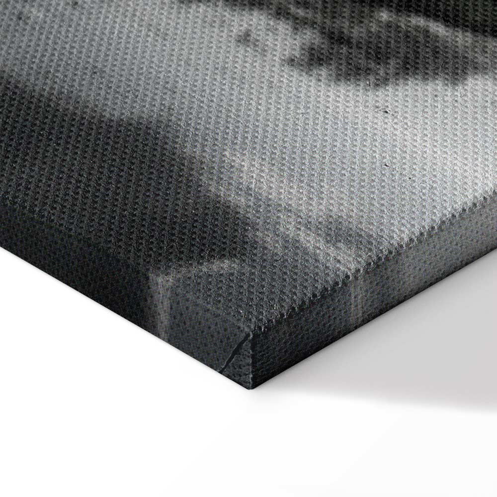 Sun Over Clouds Sky Reflection Canvas Print