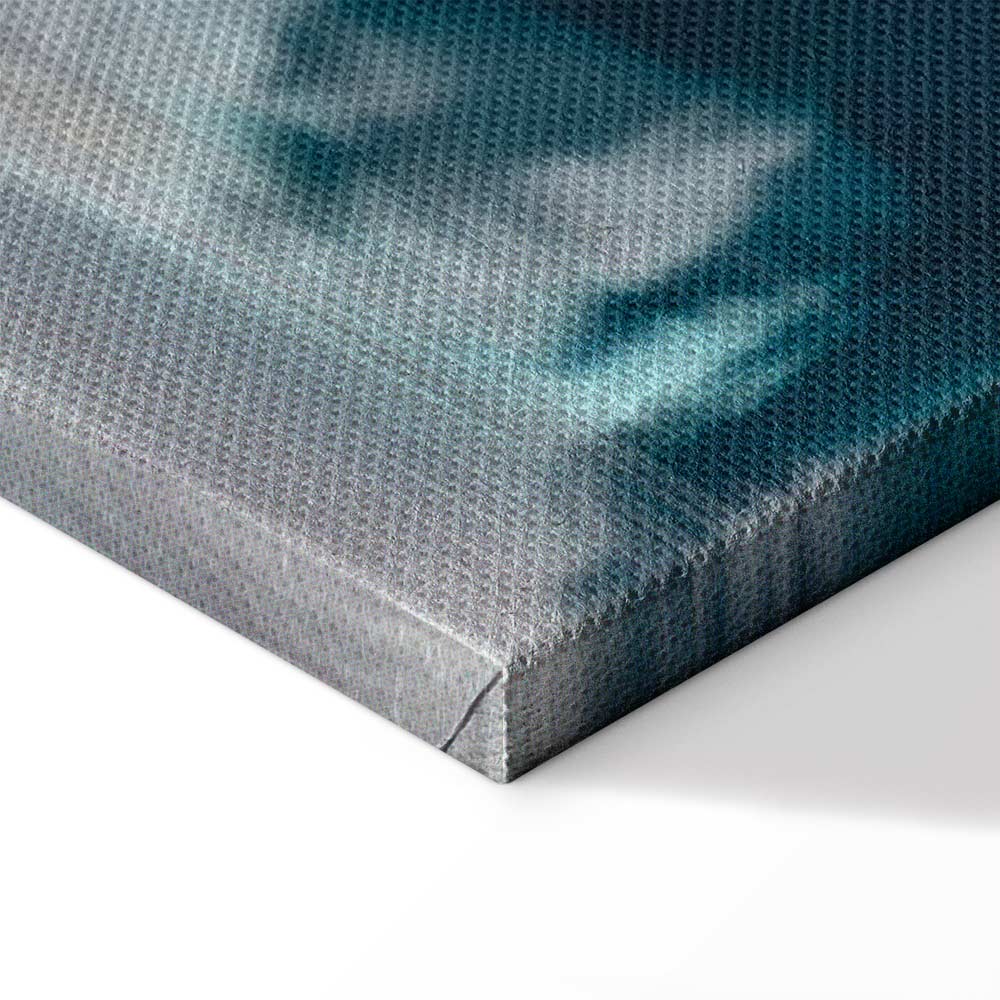 Golden Grasses Nature Canvas Print