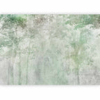 Forest Relief Texture Wall Mural