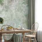 Forest Relief Texture Wall Mural