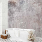 Forest Relief Texture Trees Wall Mural