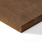 Morning Mountain Landscape Wide Canvas Print