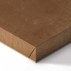 Morning Mountain Landscape Wide Canvas Print