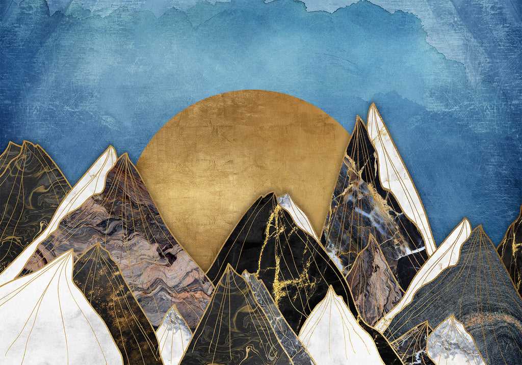 Wall Mural - Lonely Journey