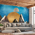 Wall Mural - Lonely Journey