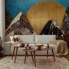 Wall Mural - Lonely Journey