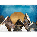 Wall Mural - Lonely Journey