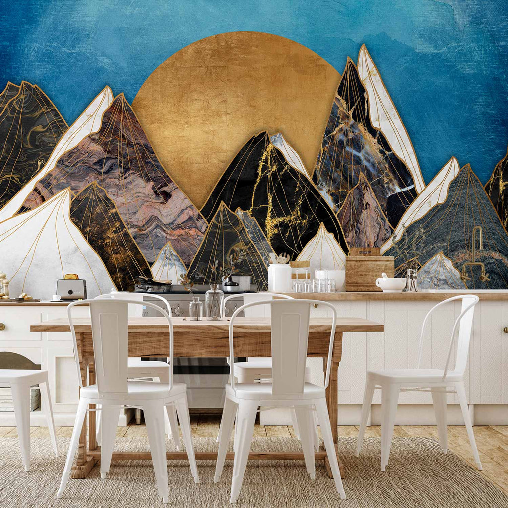 Wall Mural - Lonely Journey