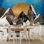 Wall Mural - Lonely Journey