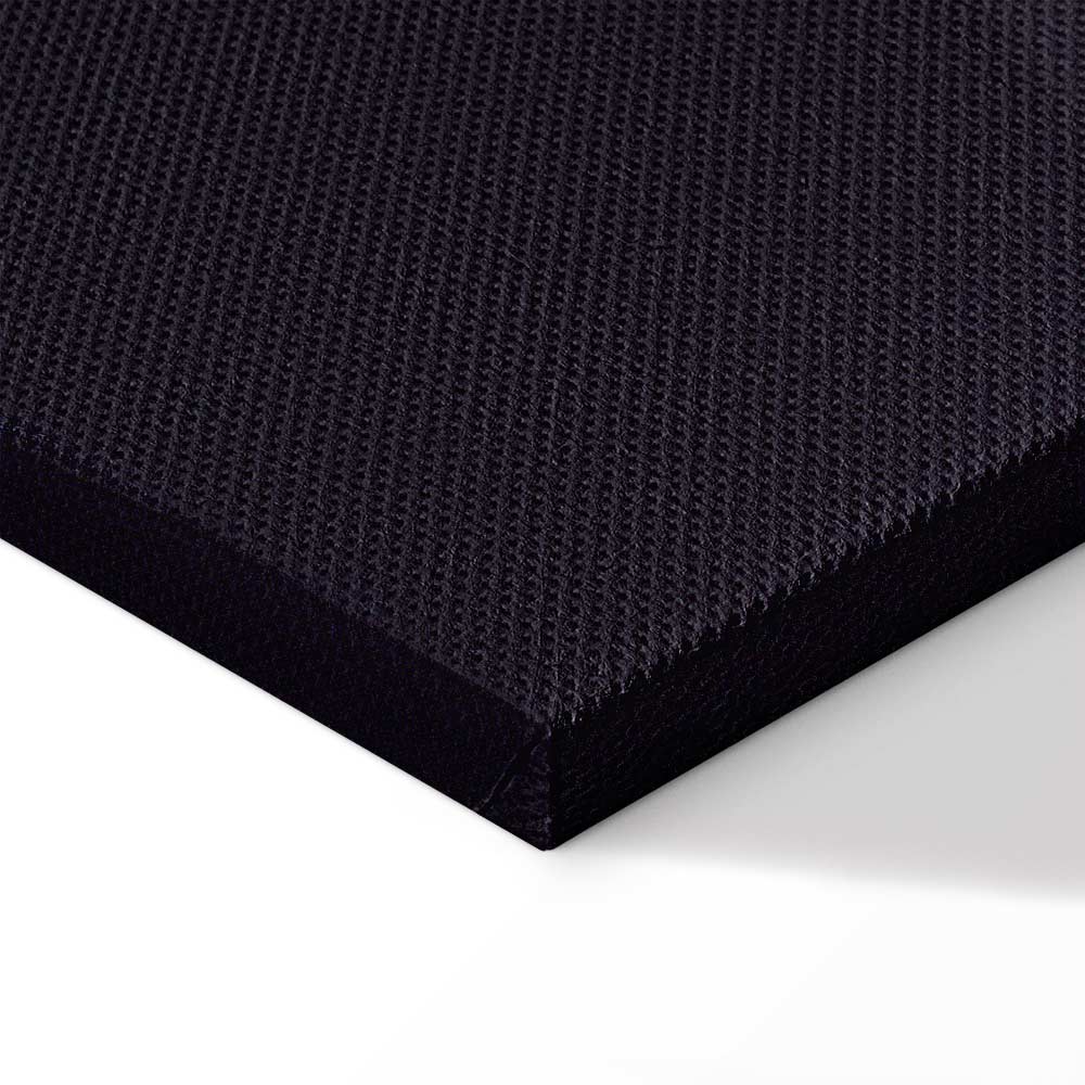 Lone Tree Night Landscape Canvas Print