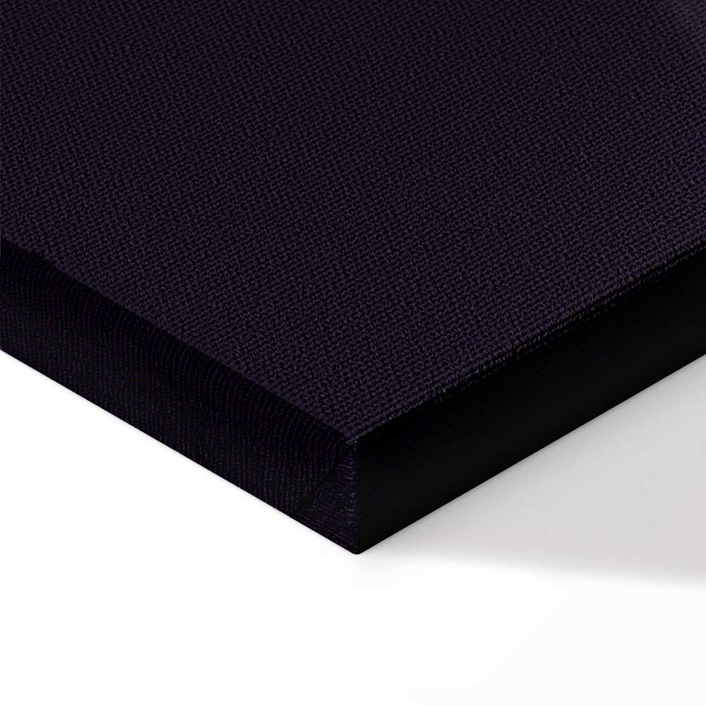 Lone Tree Night Landscape Canvas Print