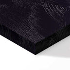 Lone Tree Night Landscape Canvas Print