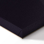 Lone Tree Night Landscape Canvas Print