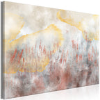 Canvas Print - Playing Wind (1 Part) Wide