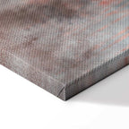 Abstract Wind Texture Landscape Canvas Print