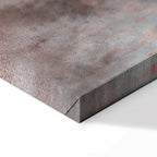 Abstract Wind Texture Landscape Canvas Print