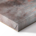 Abstract Wind Texture Landscape Canvas Print