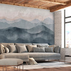Wall Mural - Blue Mountains Landscape