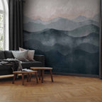 Wall Mural - Blue Mountains Landscape
