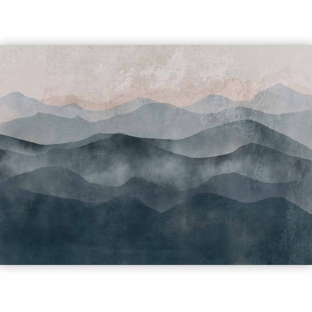 Wall Mural - Blue Mountains Landscape