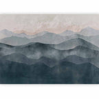 Wall Mural - Blue Mountains Landscape