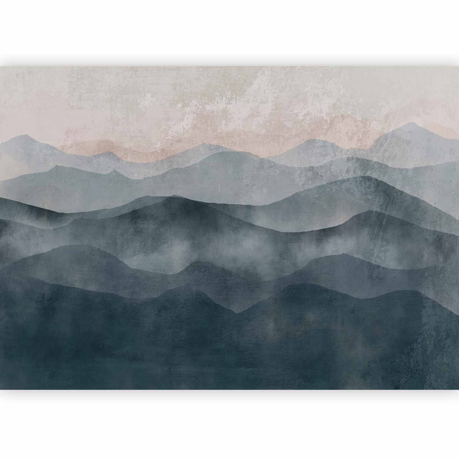 Wall Mural - Blue Mountains Landscape