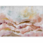 Wall Mural Majestic Mountains Landscape